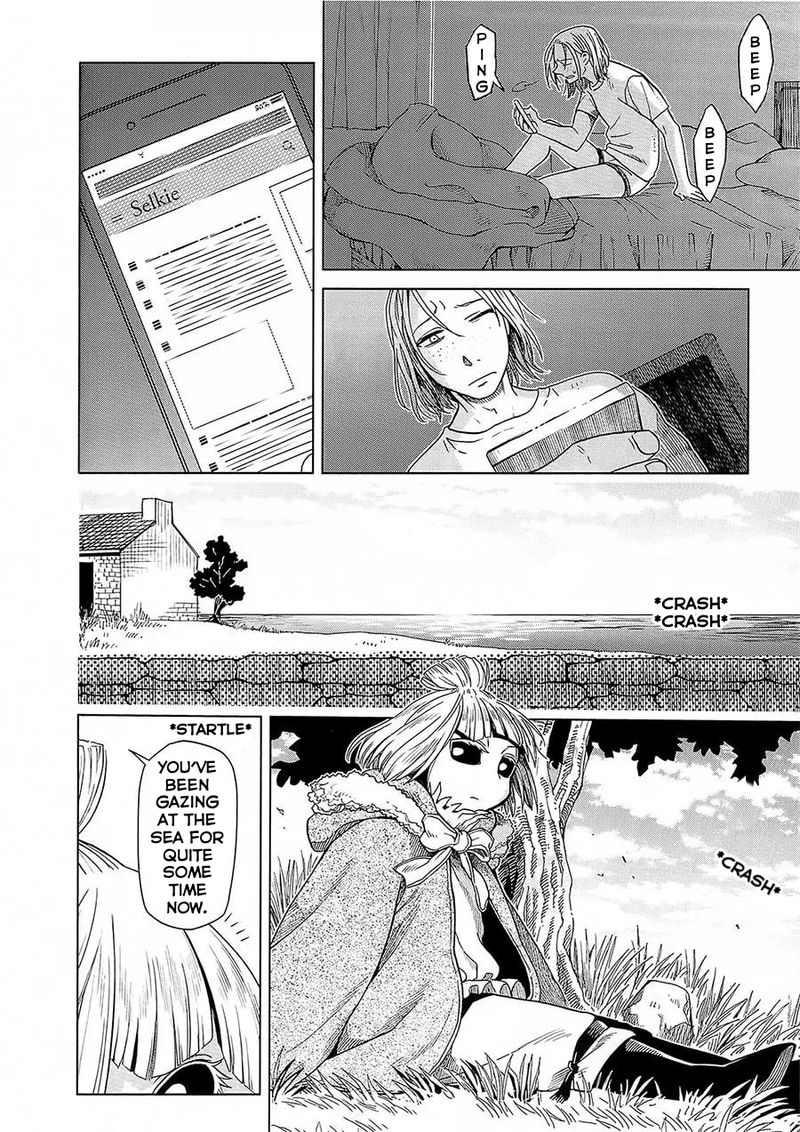 Mahou Tsukai No Yome Chapter 83 Page 60