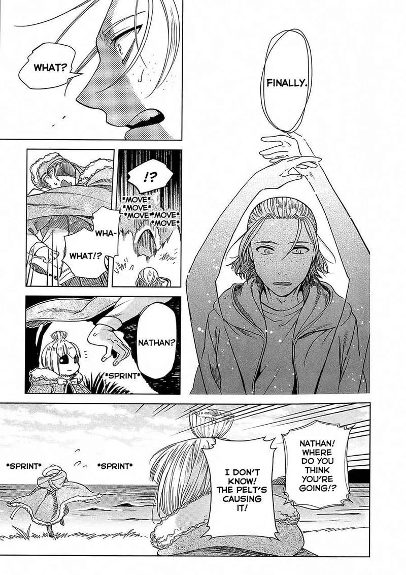 Mahou Tsukai No Yome Chapter 83 Page 67