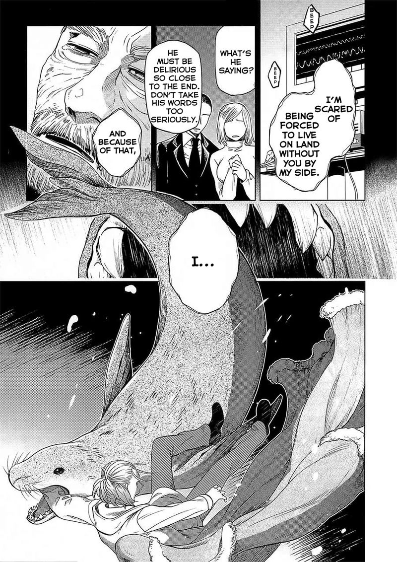 Mahou Tsukai No Yome Chapter 83 Page 71