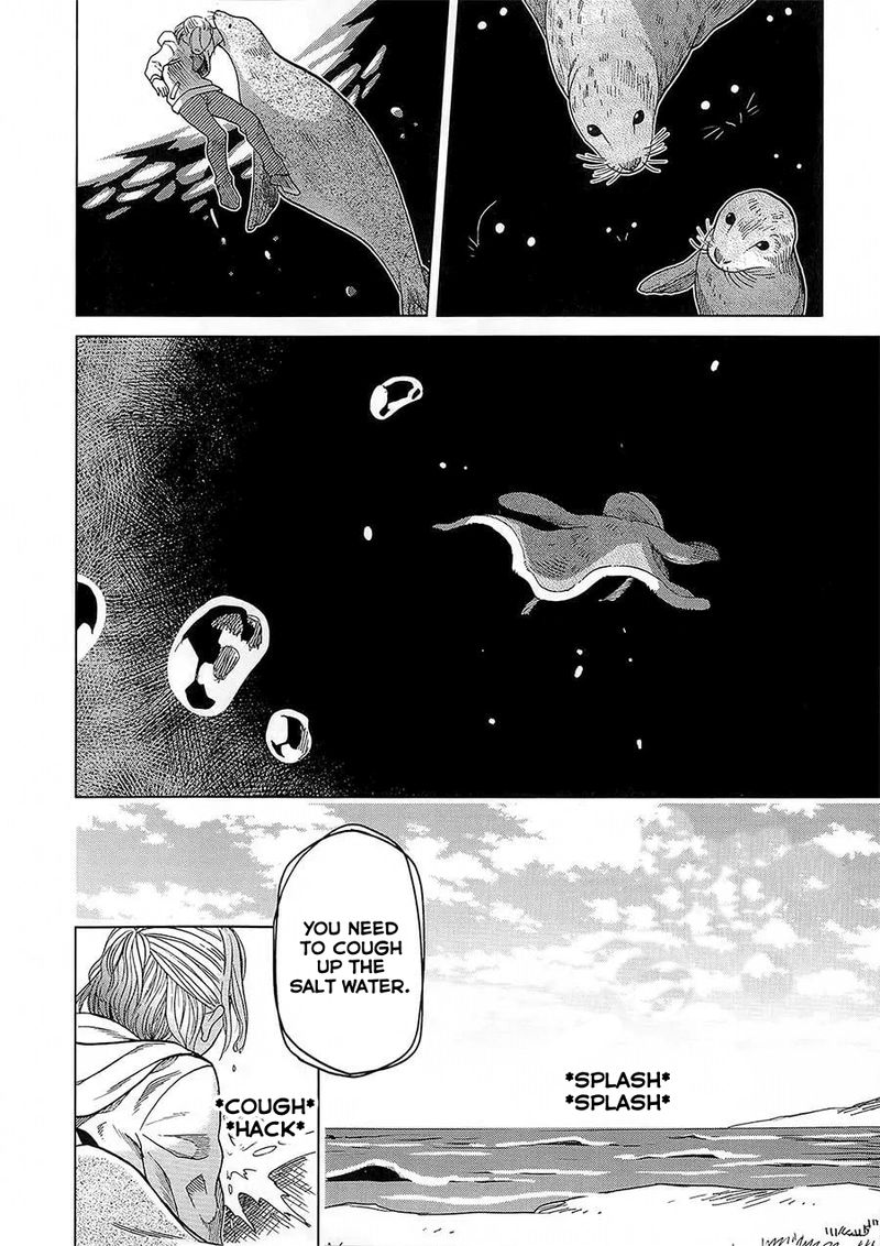 Mahou Tsukai No Yome Chapter 83 Page 72