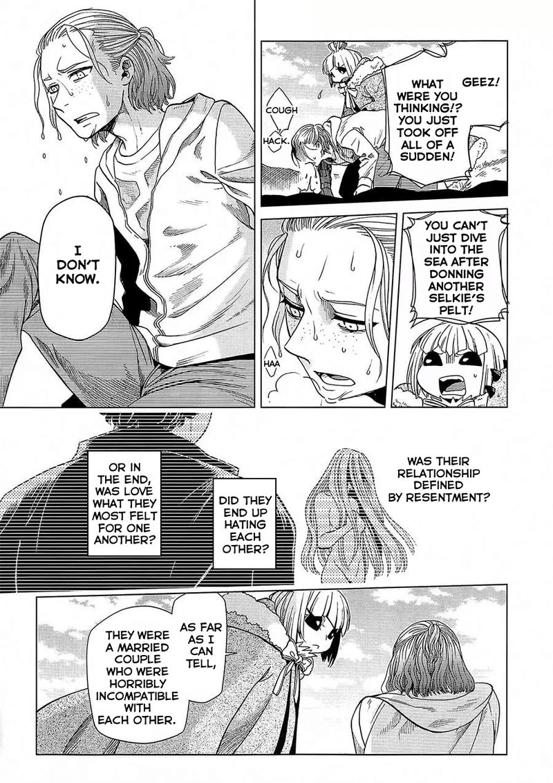 Mahou Tsukai No Yome Chapter 83 Page 73