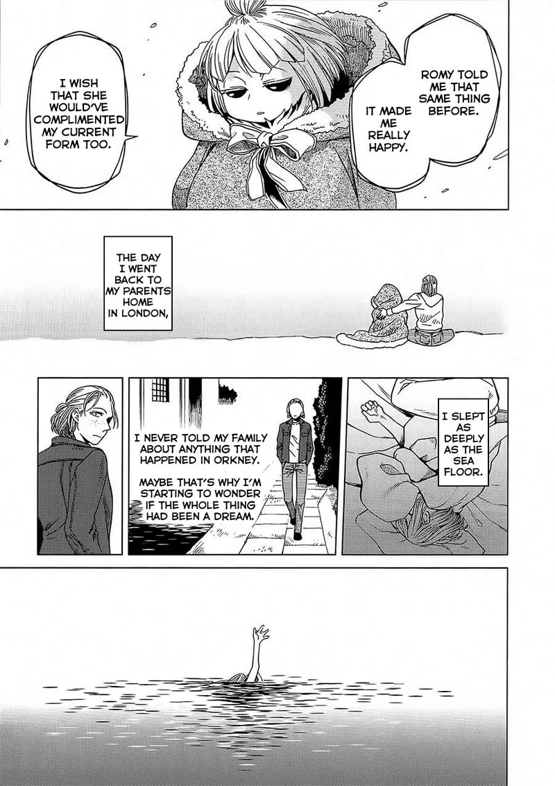 Mahou Tsukai No Yome Chapter 83 Page 75