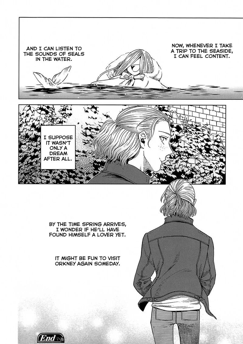 Mahou Tsukai No Yome Chapter 83 Page 76