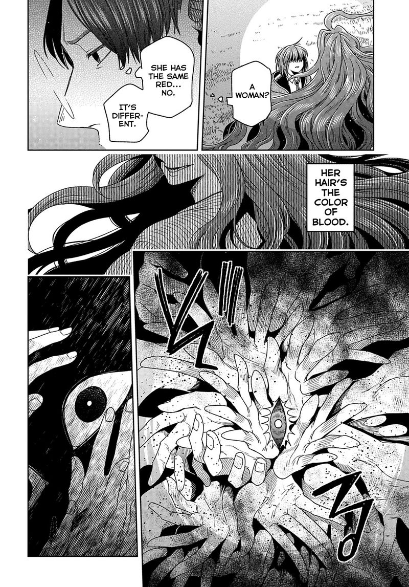 Mahou Tsukai No Yome Chapter 84 Page 10