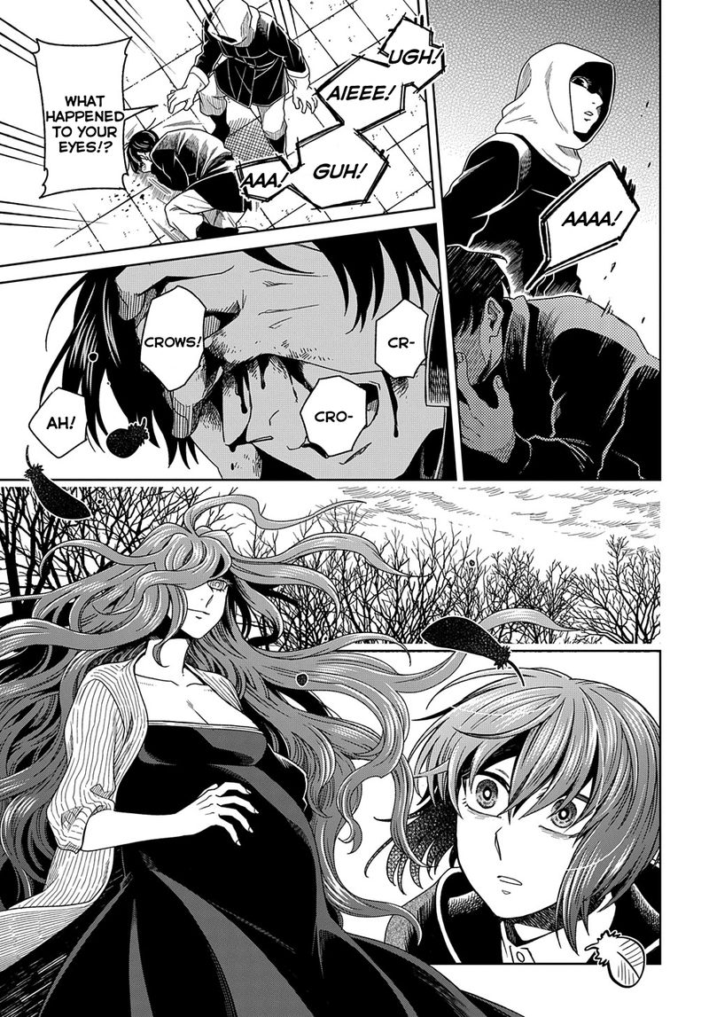 Mahou Tsukai No Yome Chapter 84 Page 11