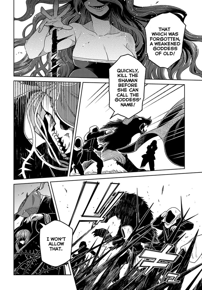 Mahou Tsukai No Yome Chapter 84 Page 22