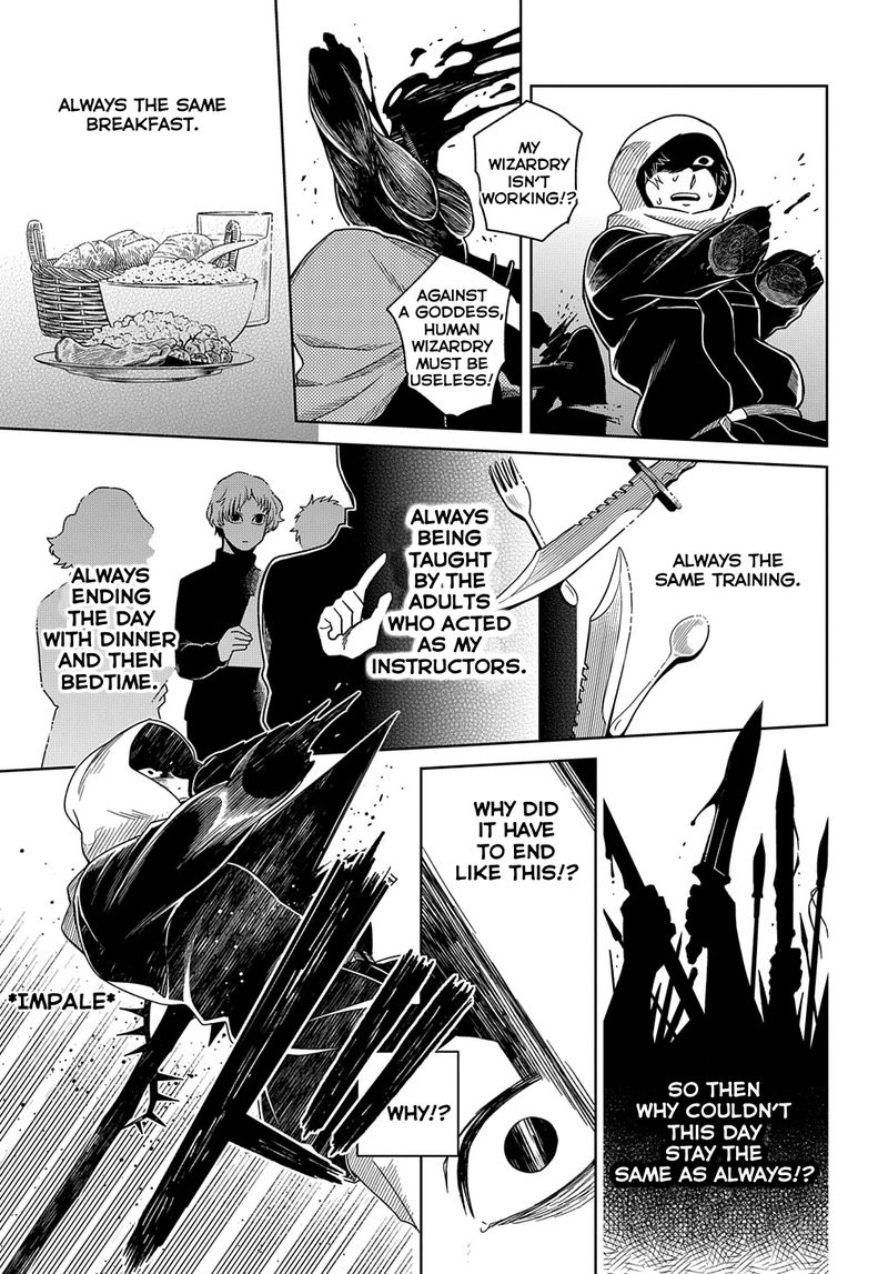 Mahou Tsukai No Yome Chapter 84 Page 27