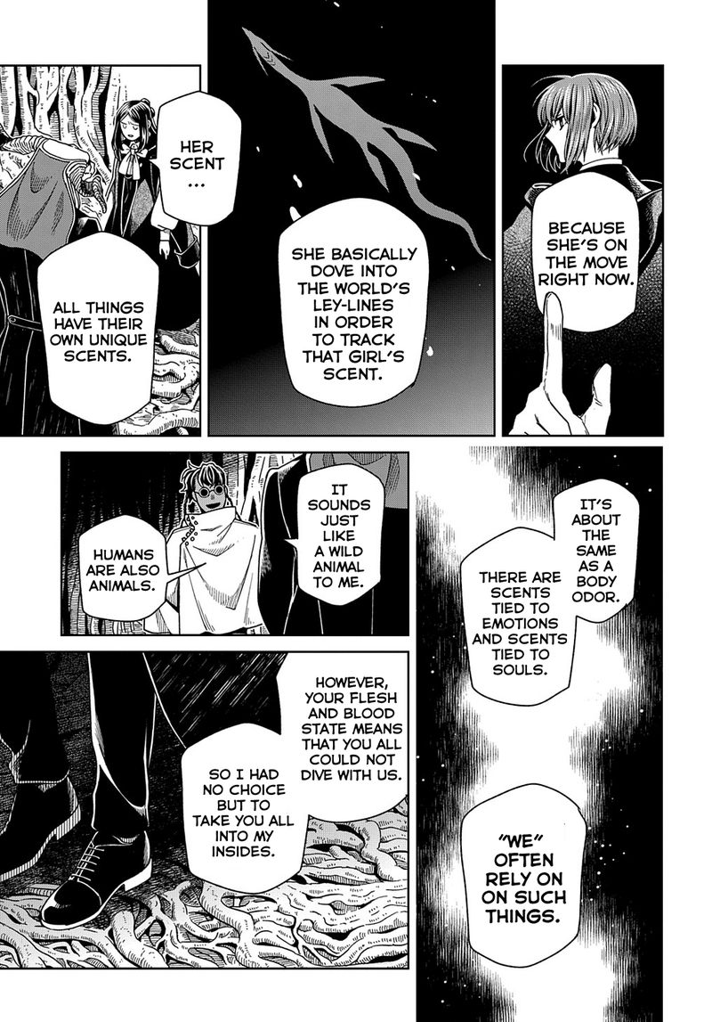 Mahou Tsukai No Yome Chapter 84 Page 5