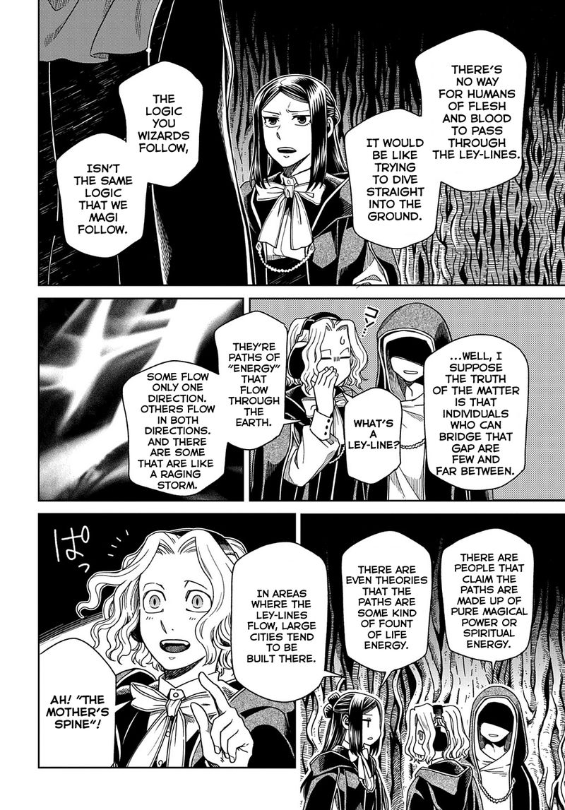 Mahou Tsukai No Yome Chapter 84 Page 6