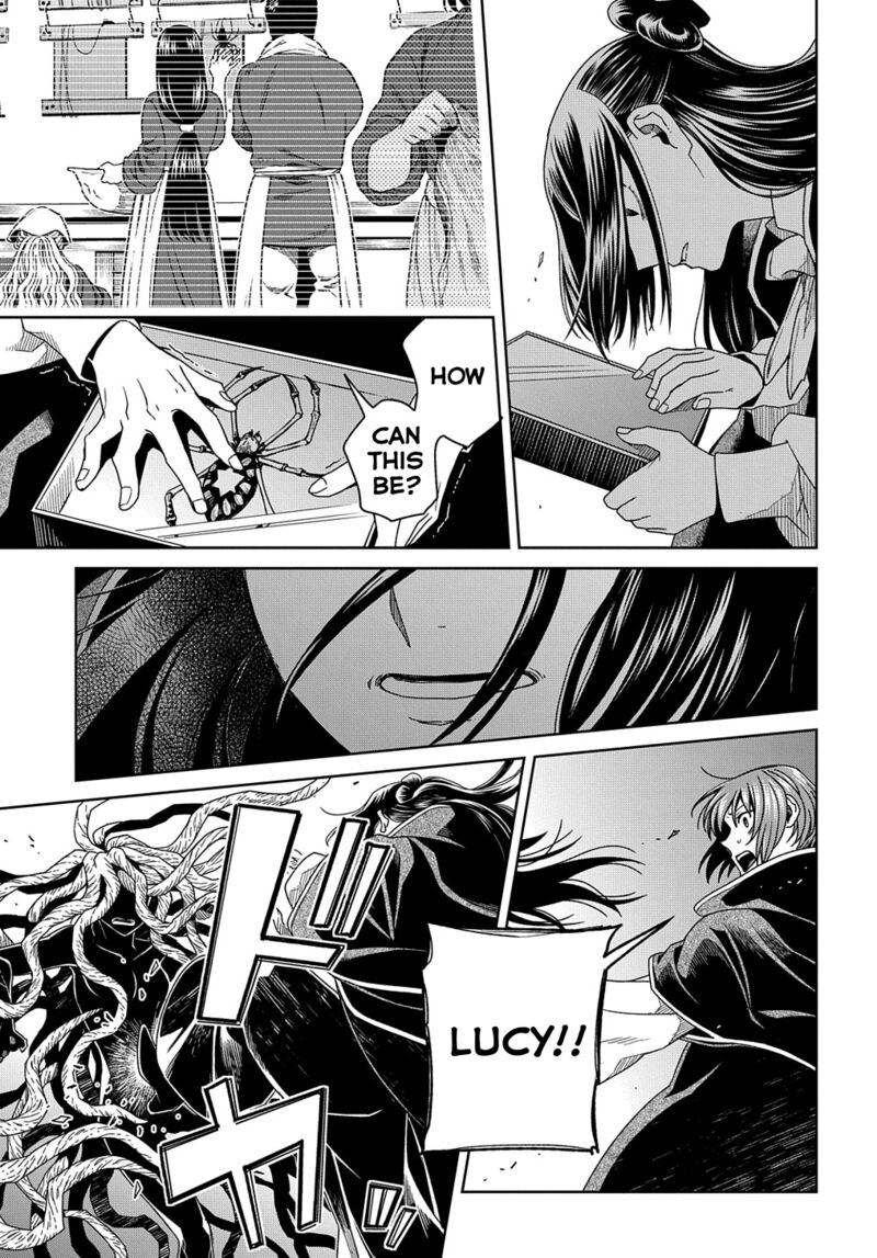Mahou Tsukai No Yome Chapter 85 Page 31