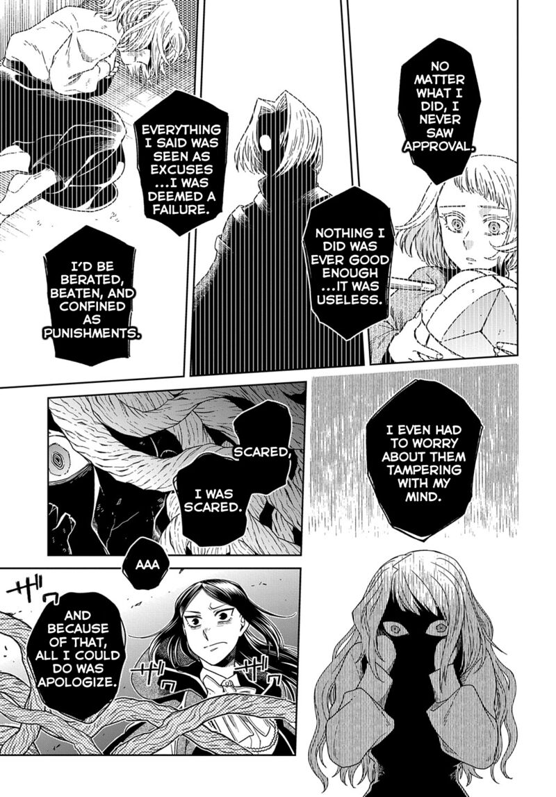 Mahou Tsukai No Yome Chapter 85 Page 35