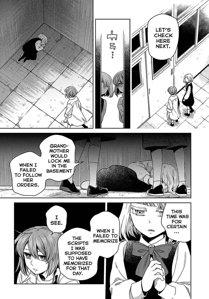 Mahou Tsukai No Yome Chapter 86 Page 10
