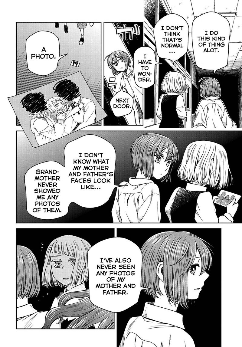Mahou Tsukai No Yome Chapter 86 Page 14