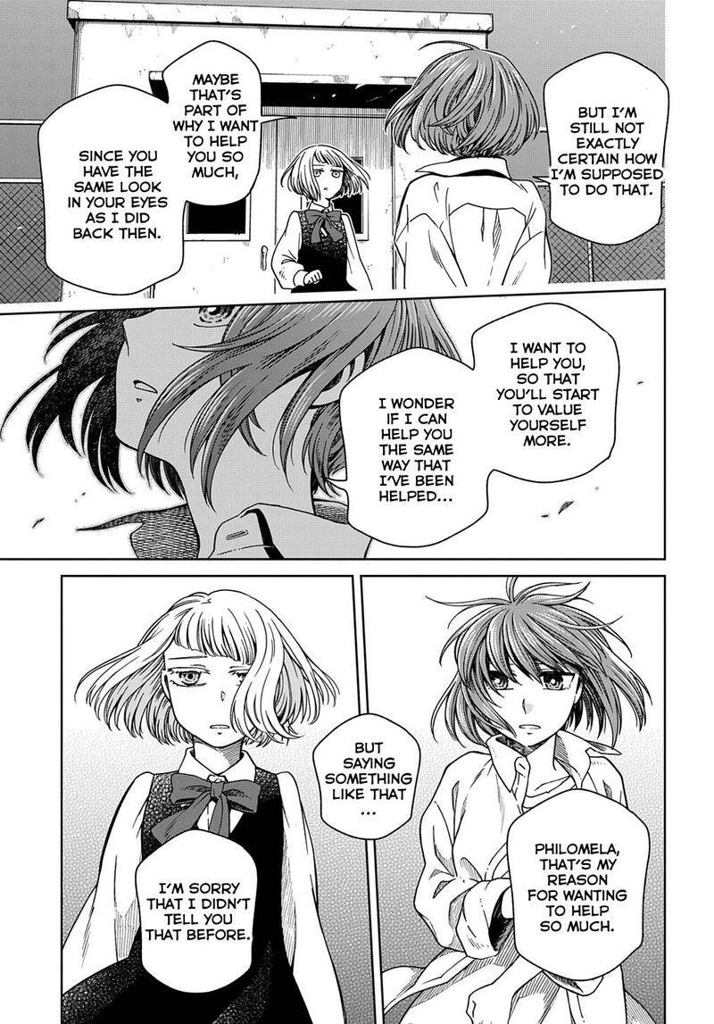 Mahou Tsukai No Yome Chapter 86 Page 19