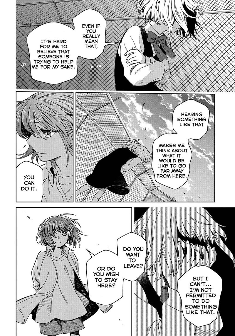 Mahou Tsukai No Yome Chapter 86 Page 20