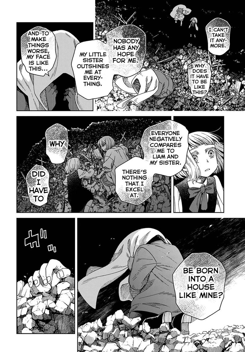 Mahou Tsukai No Yome Chapter 86 Page 22