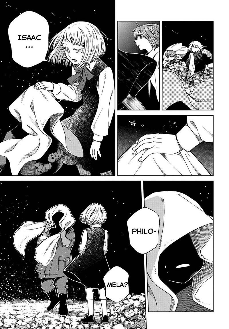 Mahou Tsukai No Yome Chapter 86 Page 23