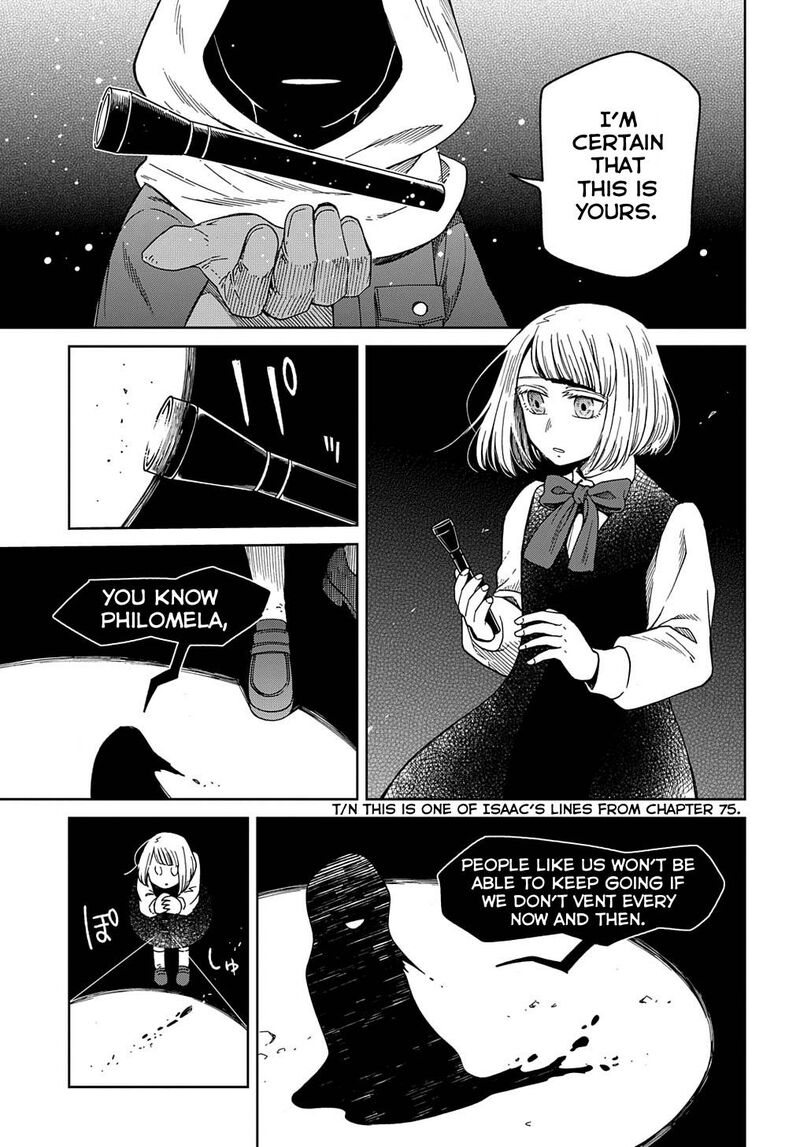 Mahou Tsukai No Yome Chapter 86 Page 25