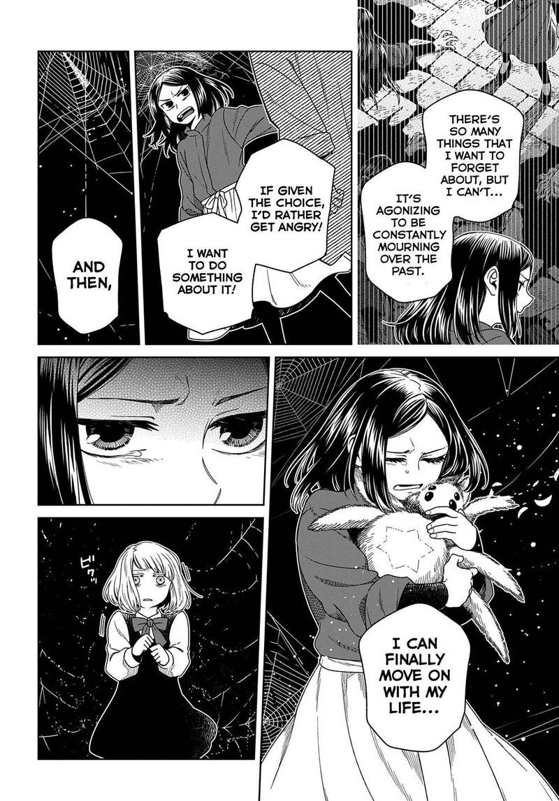Mahou Tsukai No Yome Chapter 86 Page 28