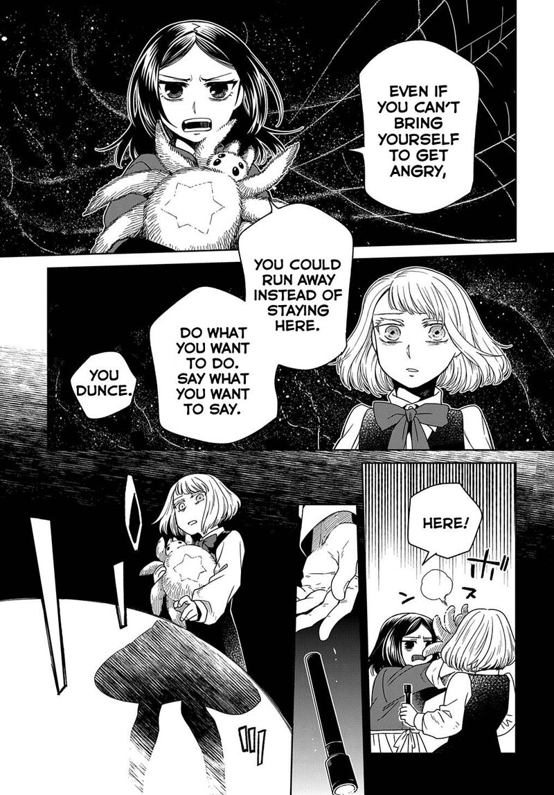 Mahou Tsukai No Yome Chapter 86 Page 29