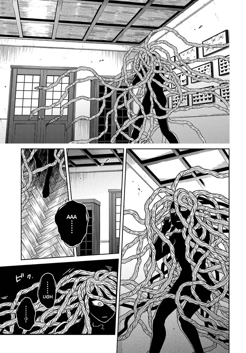 Mahou Tsukai No Yome Chapter 86 Page 3