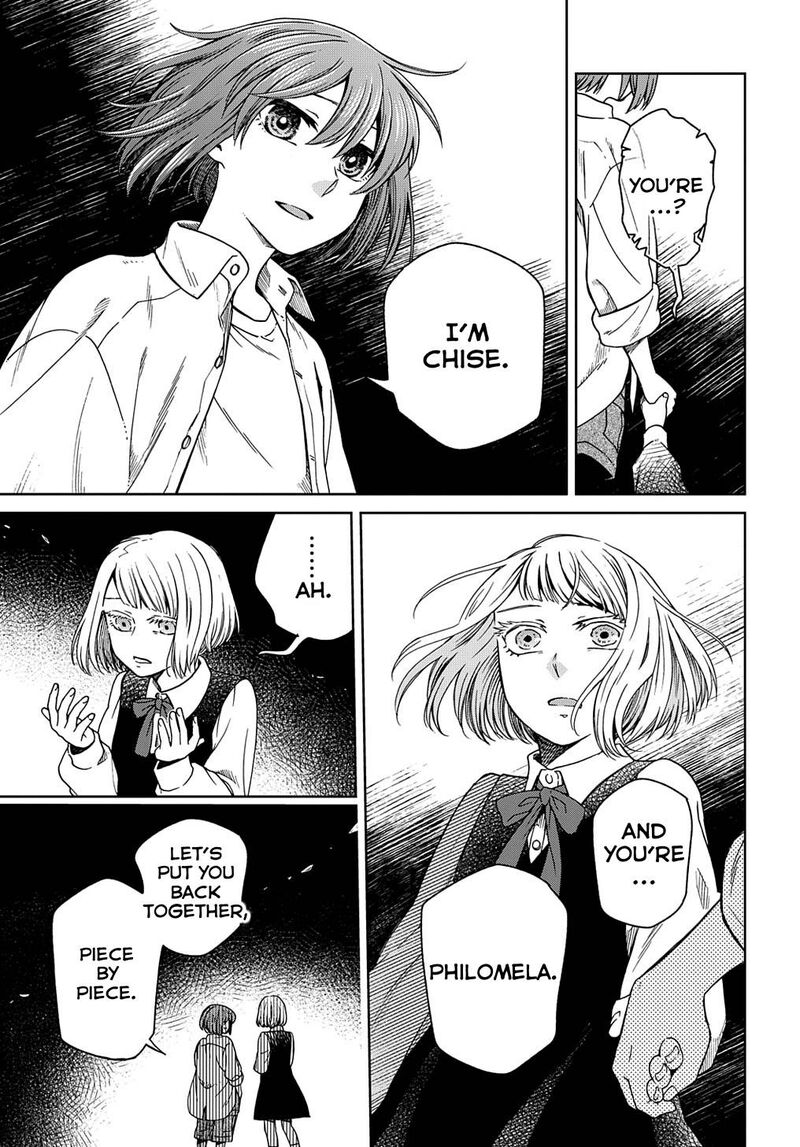 Mahou Tsukai No Yome Chapter 86 Page 7