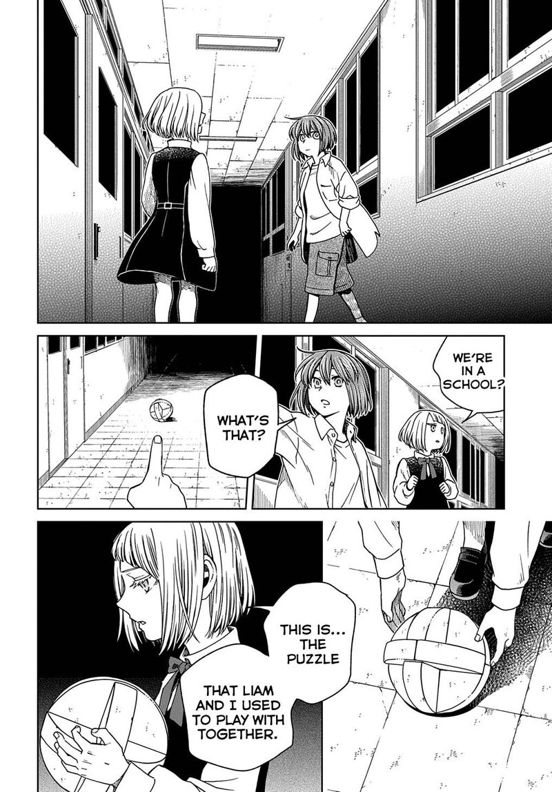 Mahou Tsukai No Yome Chapter 86 Page 8