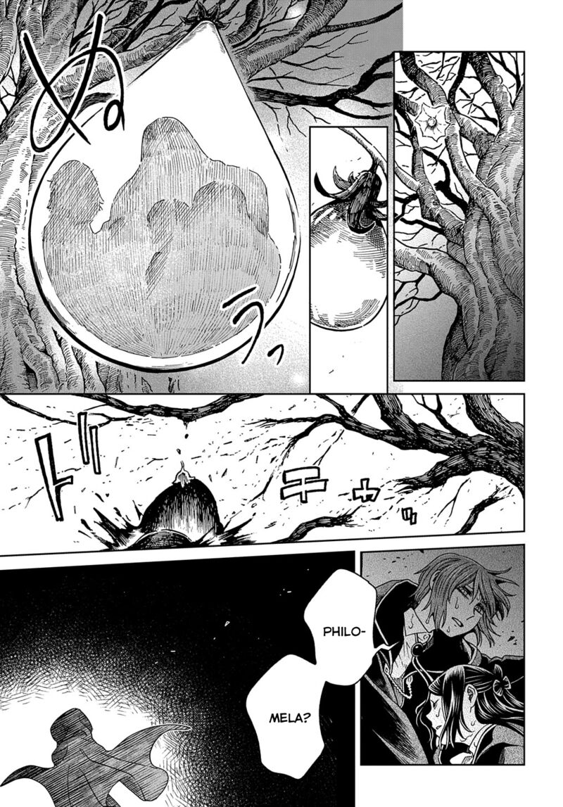 Mahou Tsukai No Yome Chapter 87 Page 13