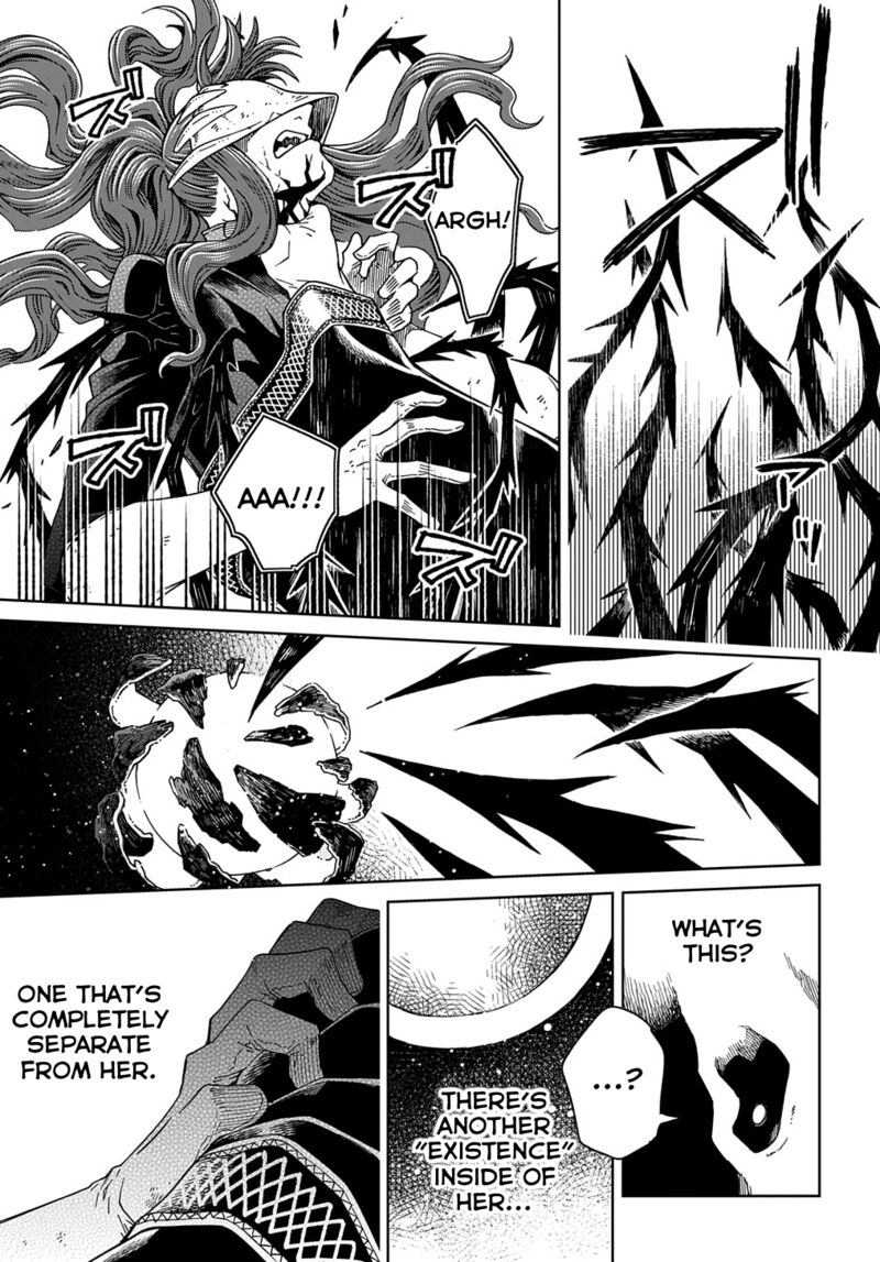 Mahou Tsukai No Yome Chapter 87 Page 15