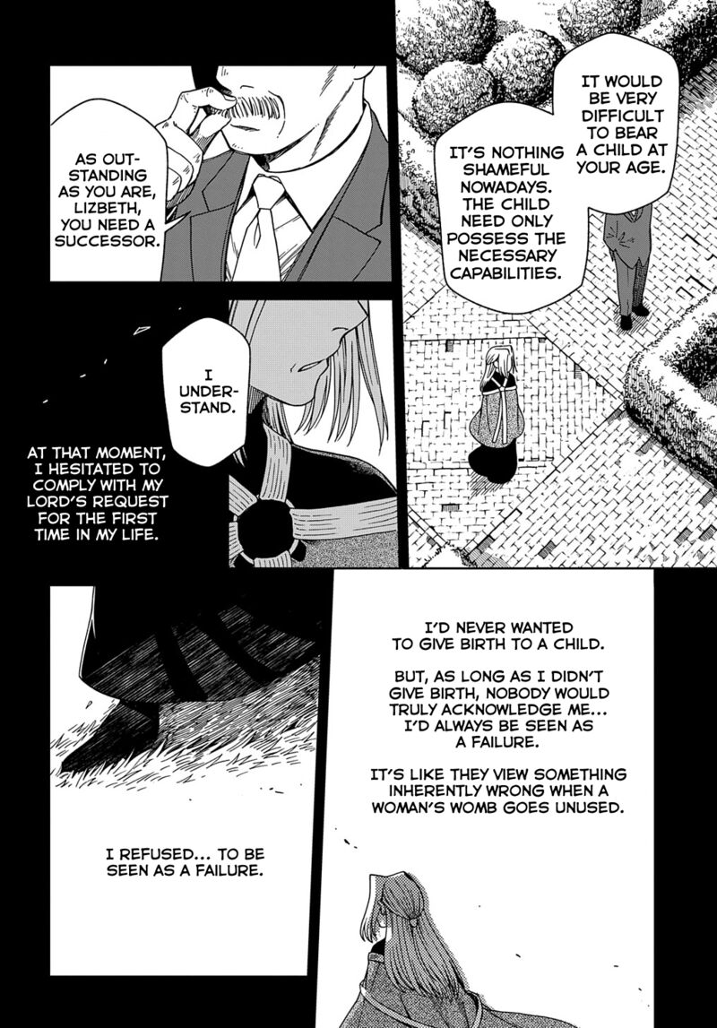 Mahou Tsukai No Yome Chapter 87 Page 28