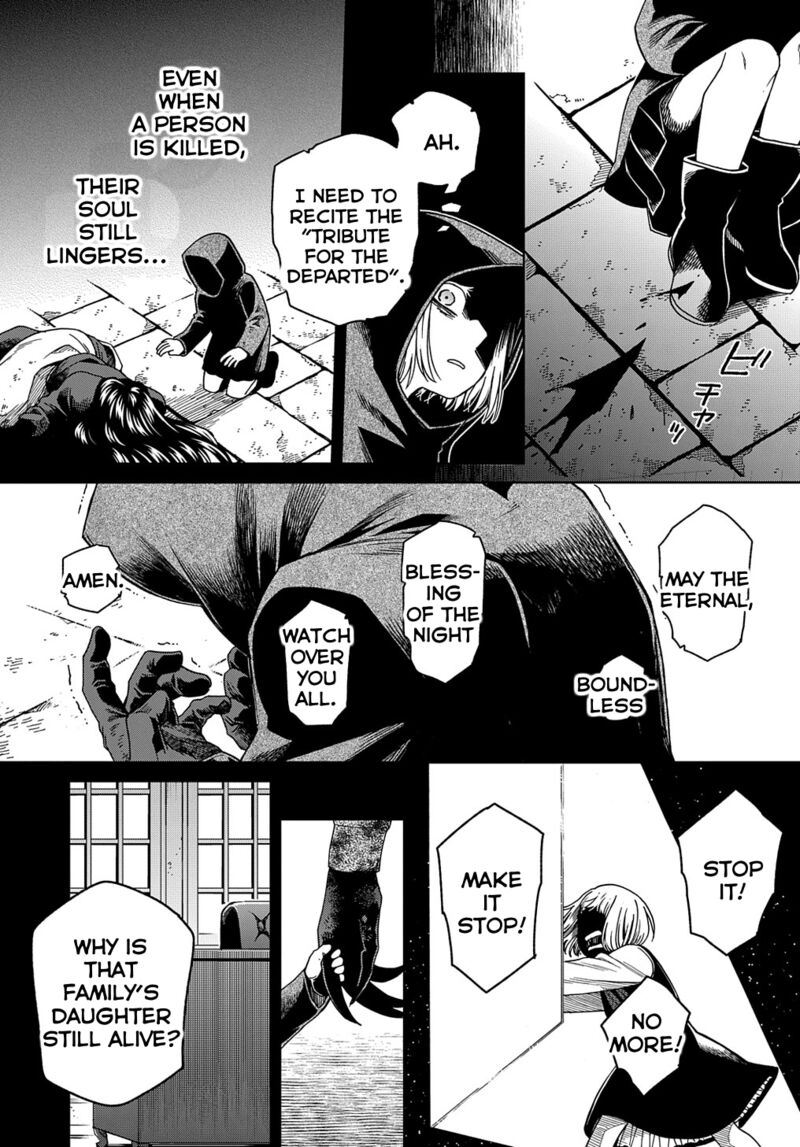 Mahou Tsukai No Yome Chapter 87 Page 3