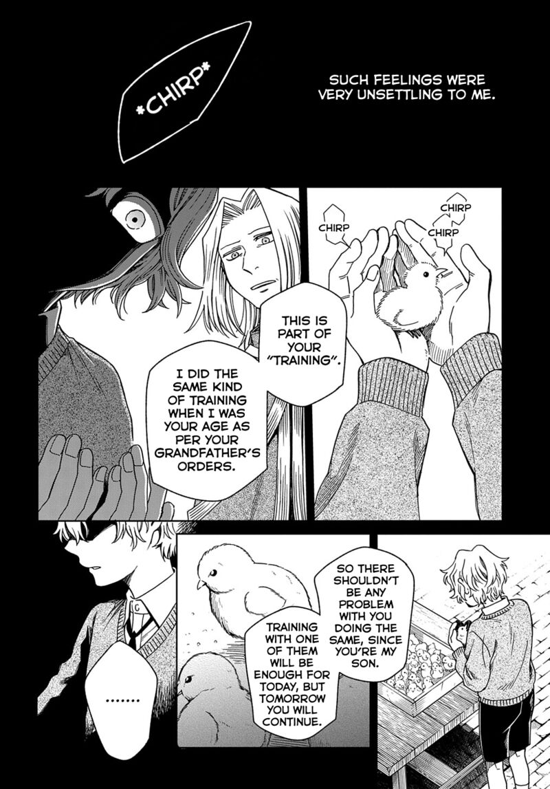 Mahou Tsukai No Yome Chapter 87 Page 32