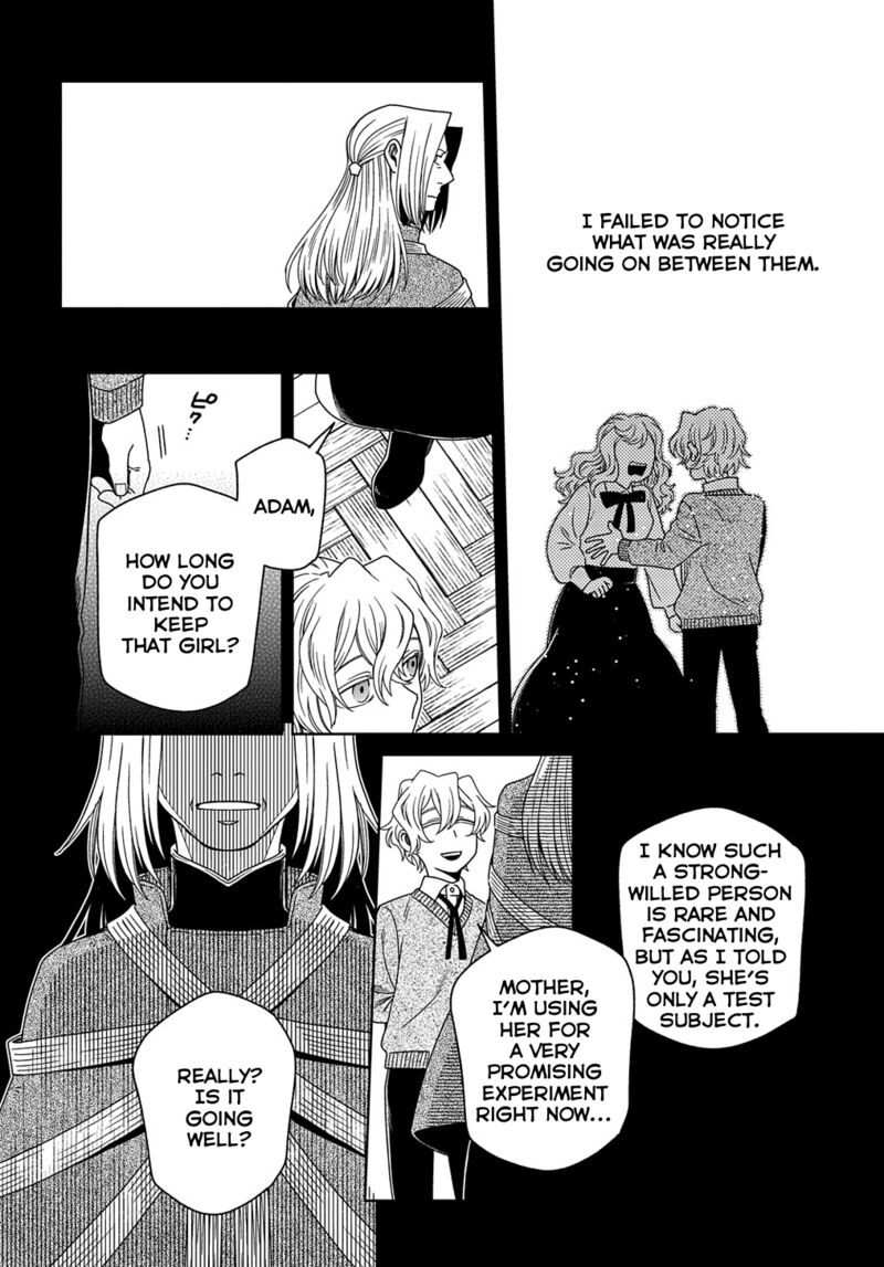 Mahou Tsukai No Yome Chapter 87 Page 34