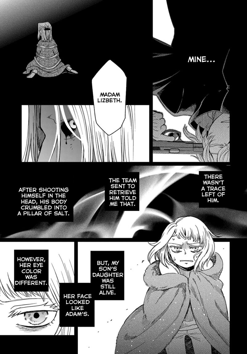 Mahou Tsukai No Yome Chapter 87 Page 39