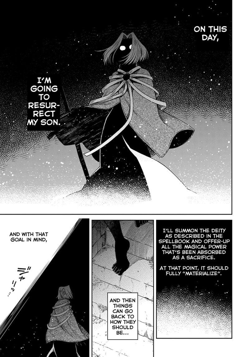Mahou Tsukai No Yome Chapter 87 Page 45