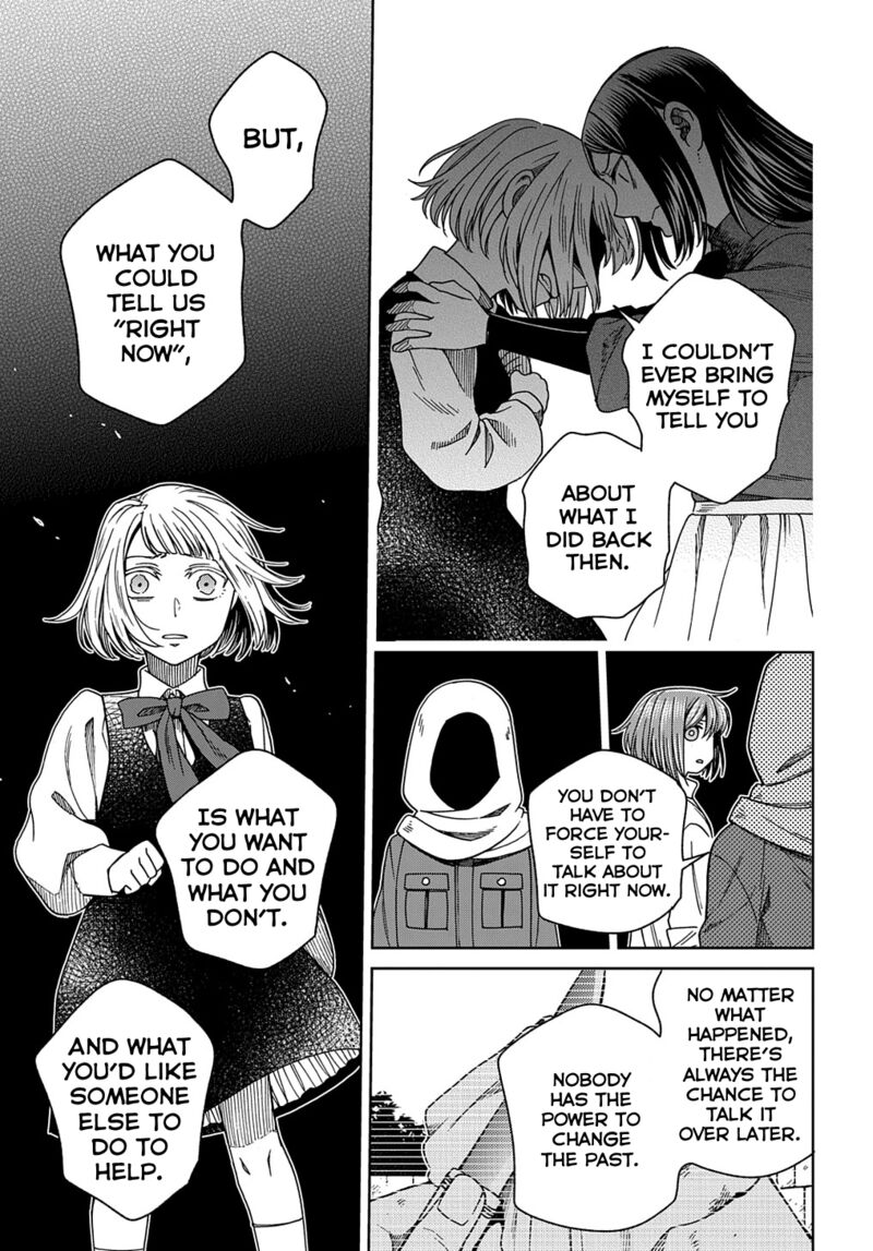 Mahou Tsukai No Yome Chapter 87 Page 9