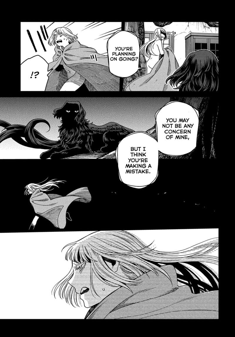 Mahou Tsukai No Yome Chapter 88 Page 13