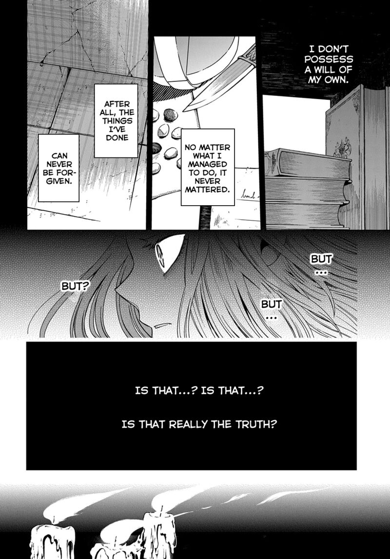 Mahou Tsukai No Yome Chapter 88 Page 16