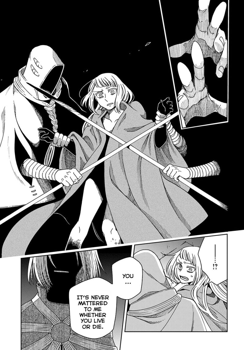 Mahou Tsukai No Yome Chapter 88 Page 19