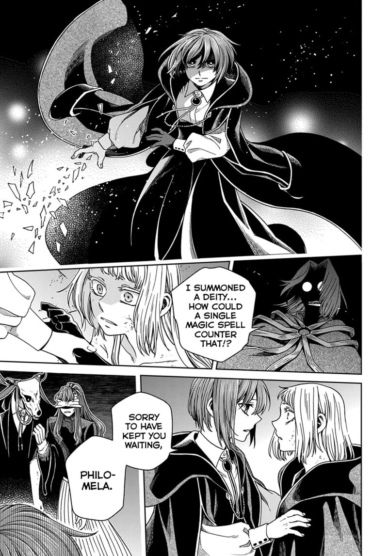 Mahou Tsukai No Yome Chapter 88 Page 37