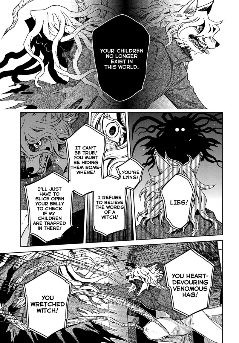 Mahou Tsukai No Yome Chapter 89 Page 13