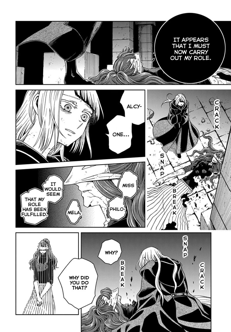 Mahou Tsukai No Yome Chapter 89 Page 18