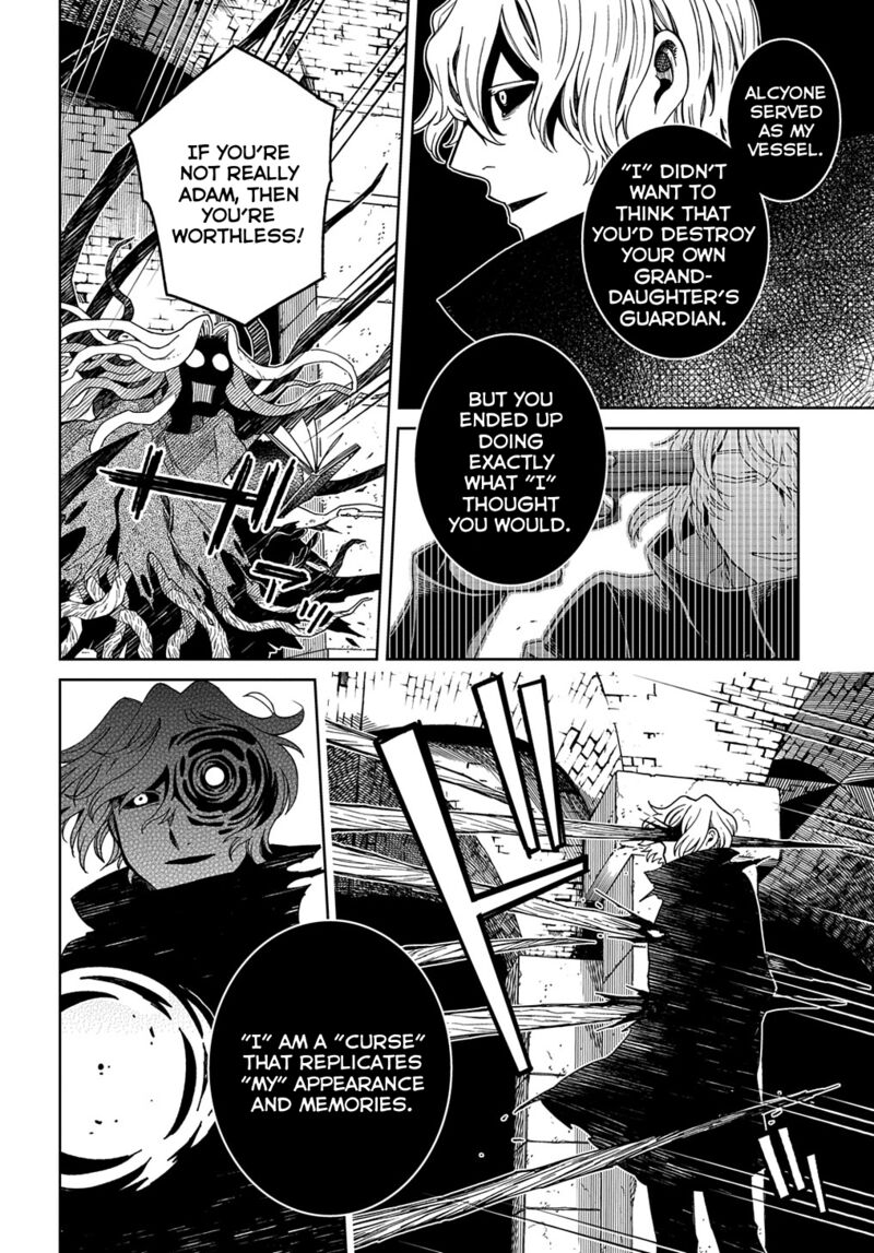 Mahou Tsukai No Yome Chapter 89 Page 26