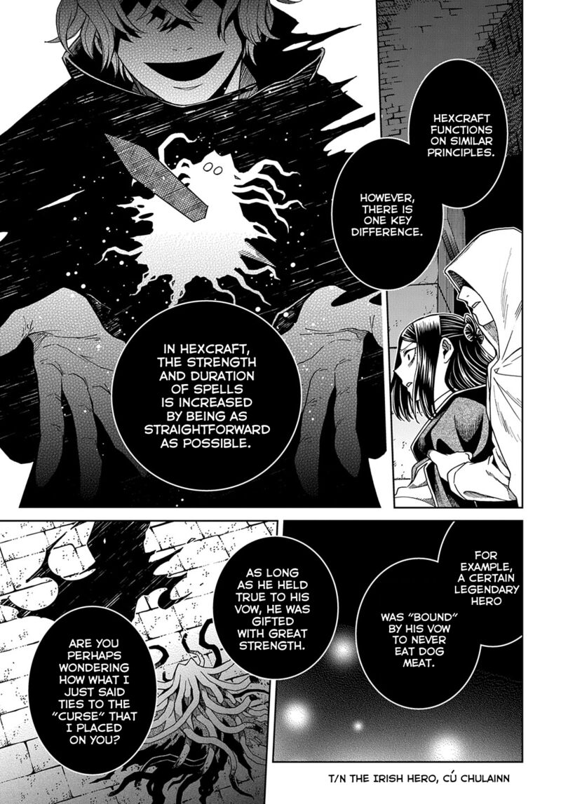 Mahou Tsukai No Yome Chapter 89 Page 29