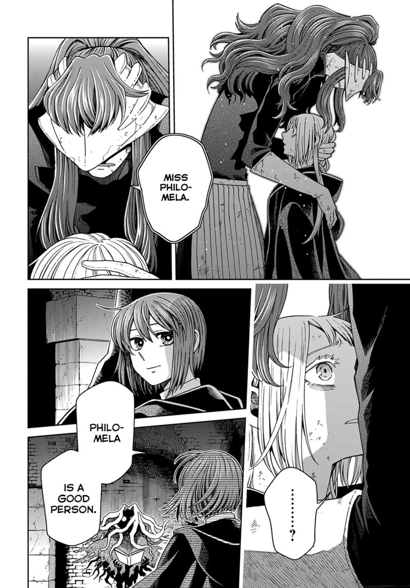 Mahou Tsukai No Yome Chapter 89 Page 6