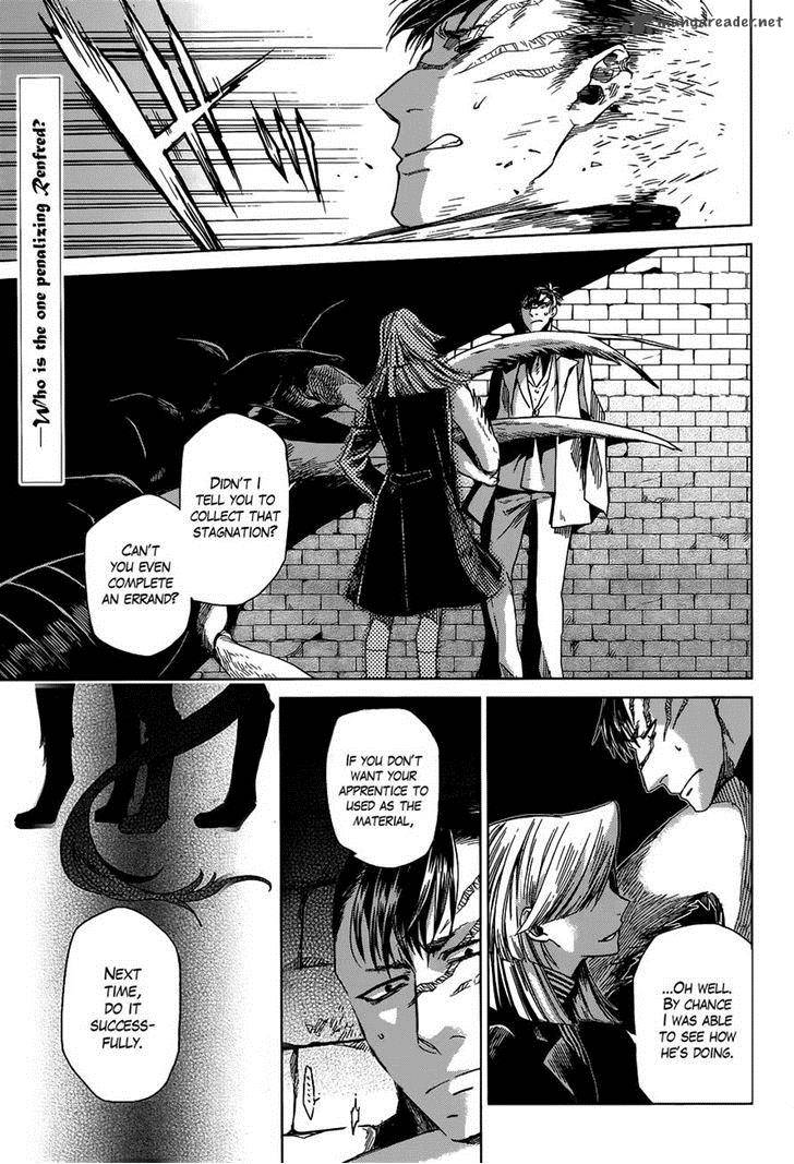 Mahou Tsukai No Yome Chapter 9 Page 1