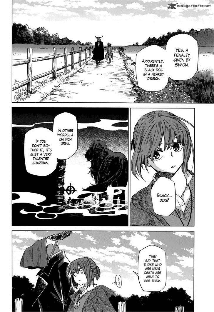 Mahou Tsukai No Yome Chapter 9 Page 10
