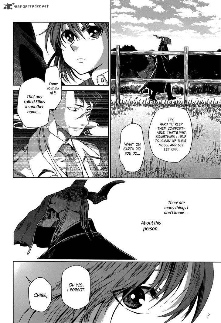 Mahou Tsukai No Yome Chapter 9 Page 12