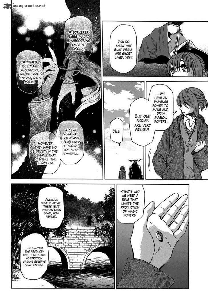 Mahou Tsukai No Yome Chapter 9 Page 14