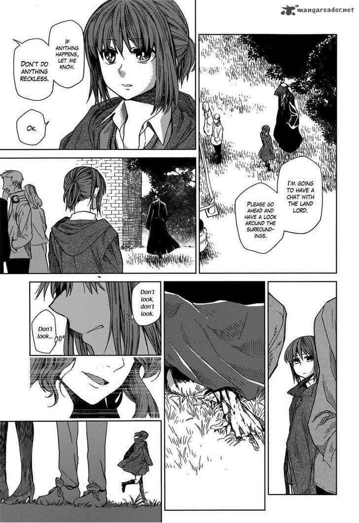 Mahou Tsukai No Yome Chapter 9 Page 20